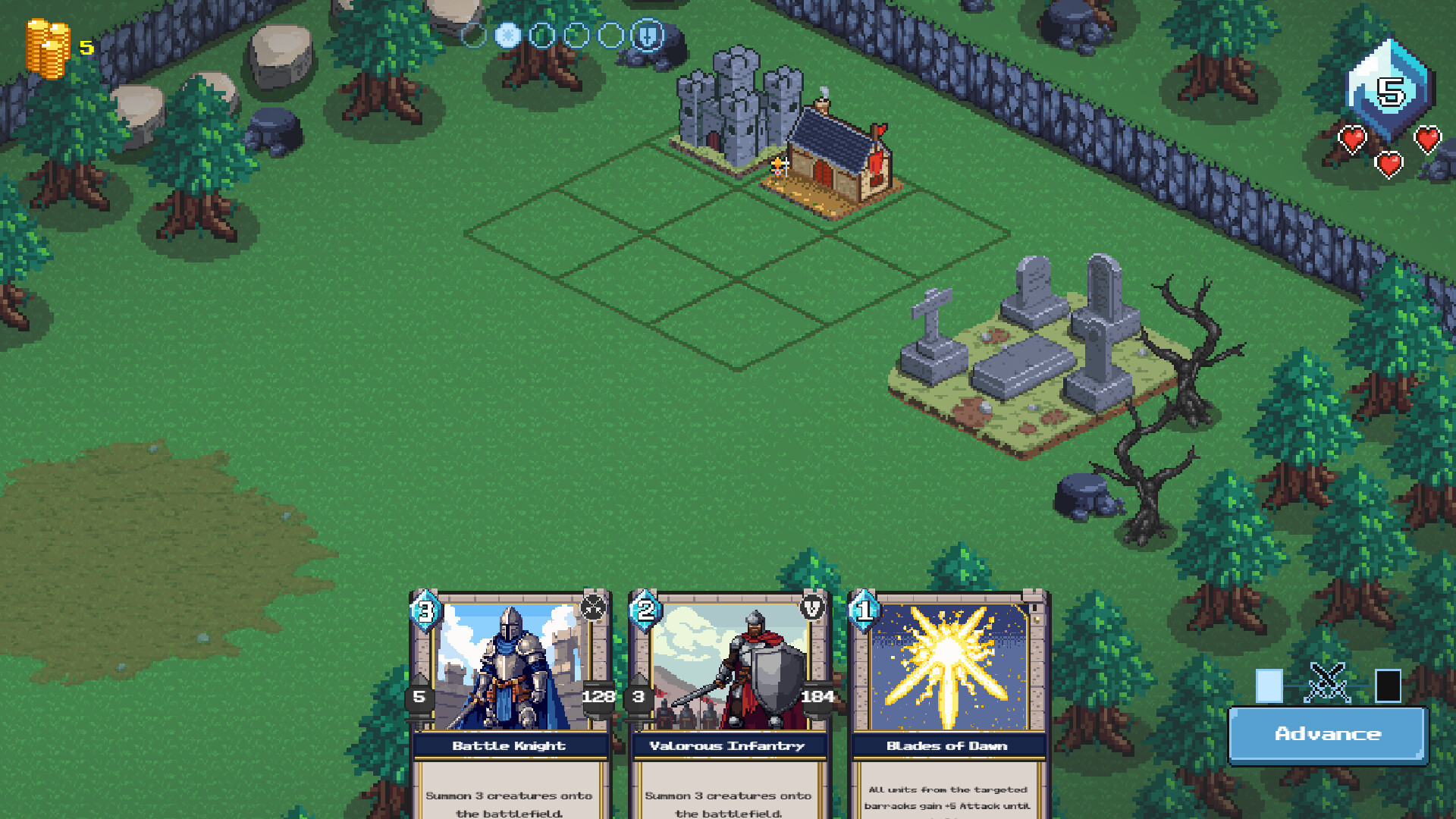 Sevenfall Screenshot 0