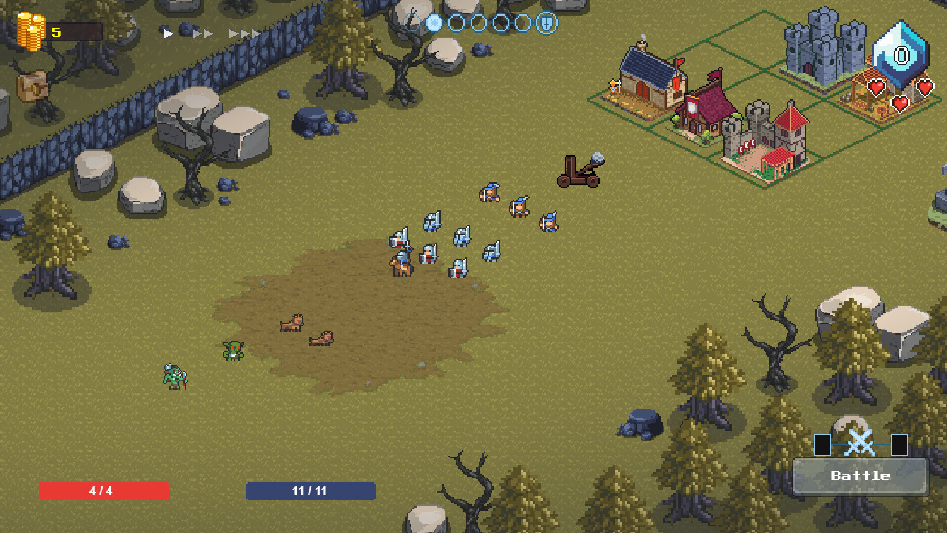 Sevenfall Screenshot 2