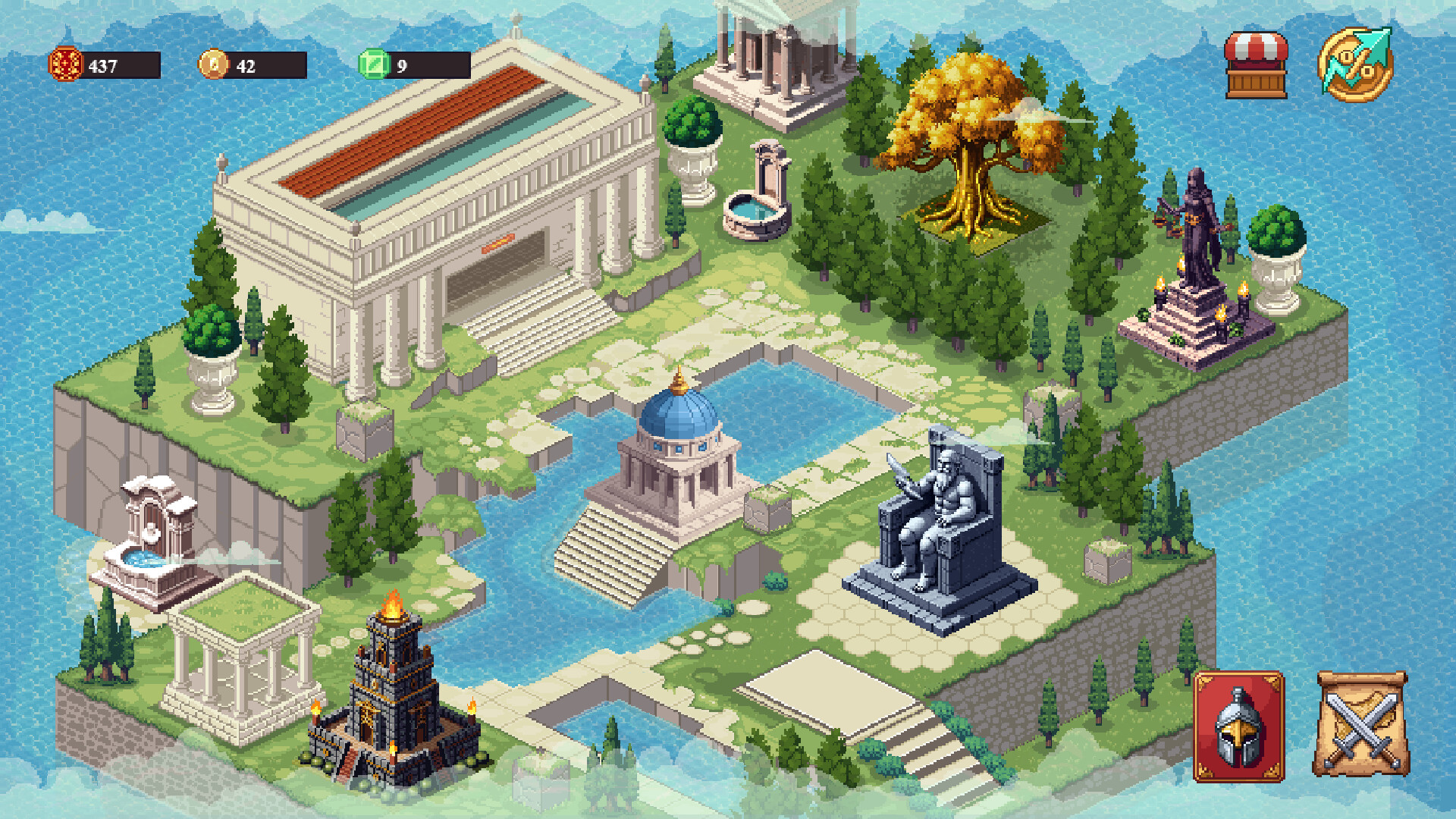 Sevenfall Screenshot 3