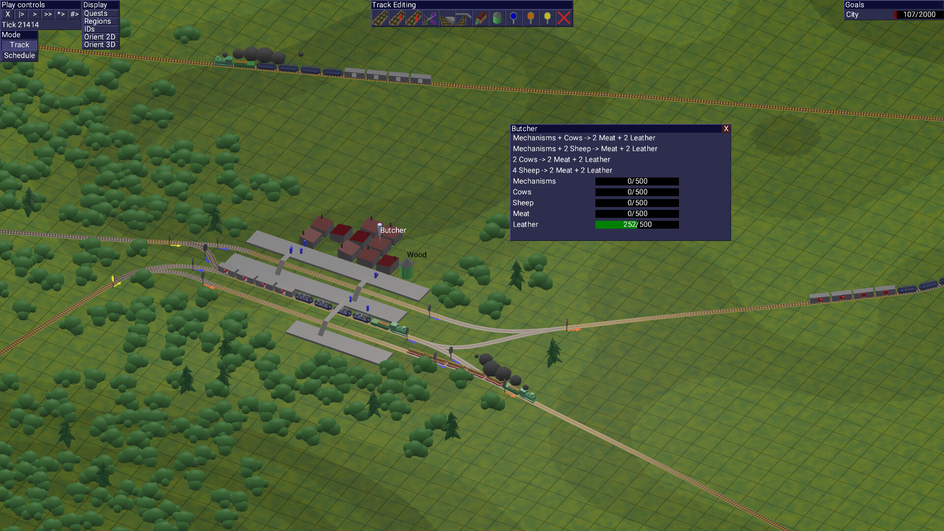 Steam Revolution: The Age of Rail Screenshot 0