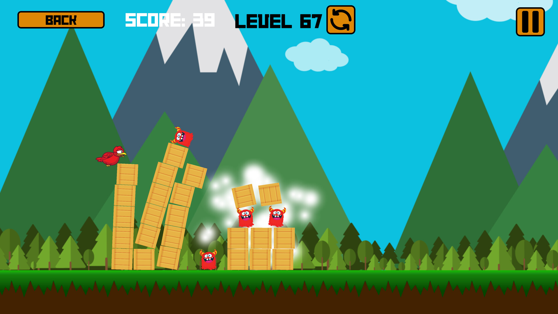 Monster Knockout Screenshot 7