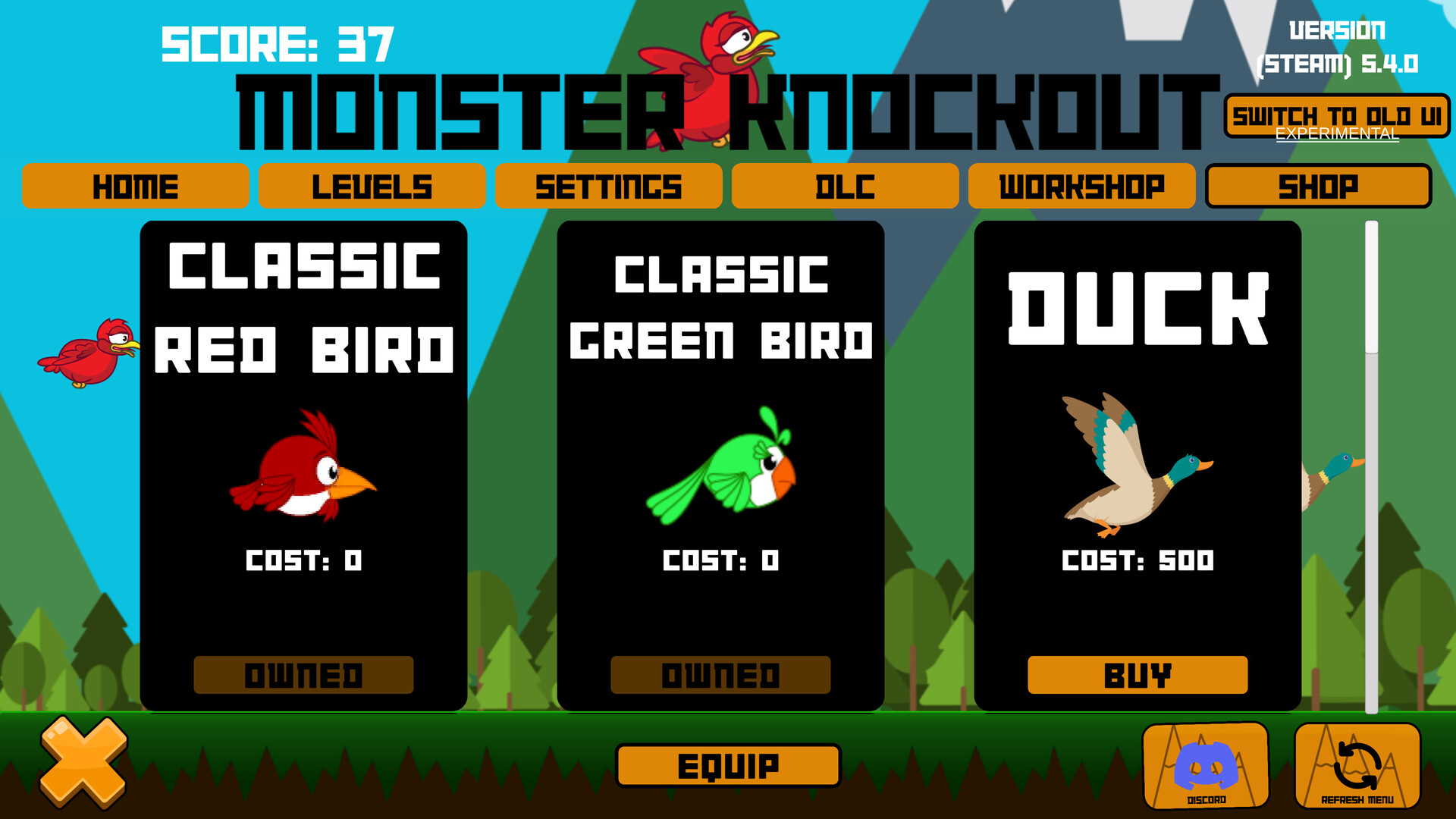 Monster Knockout Screenshot 9