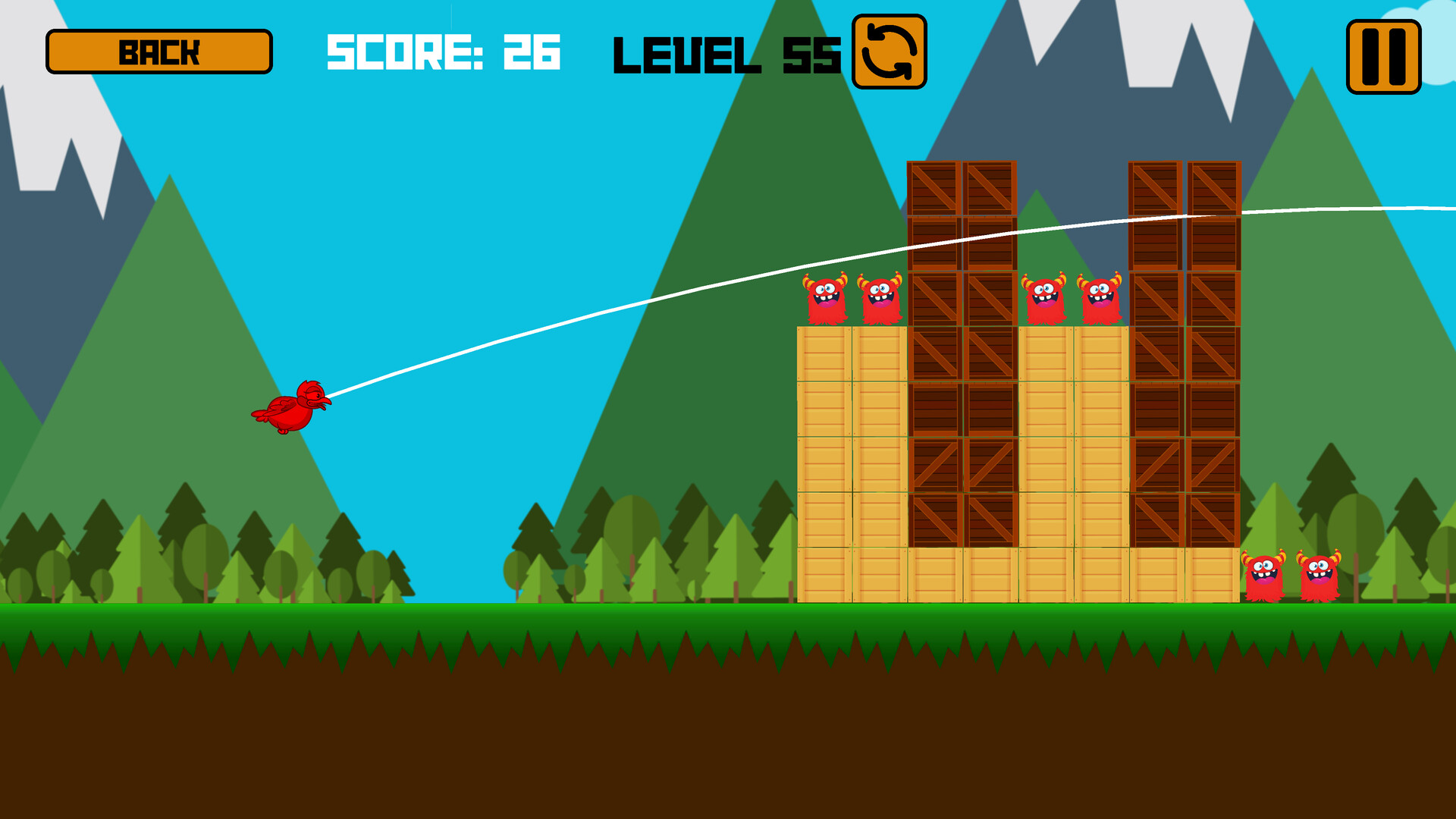 Monster Knockout Screenshot 6
