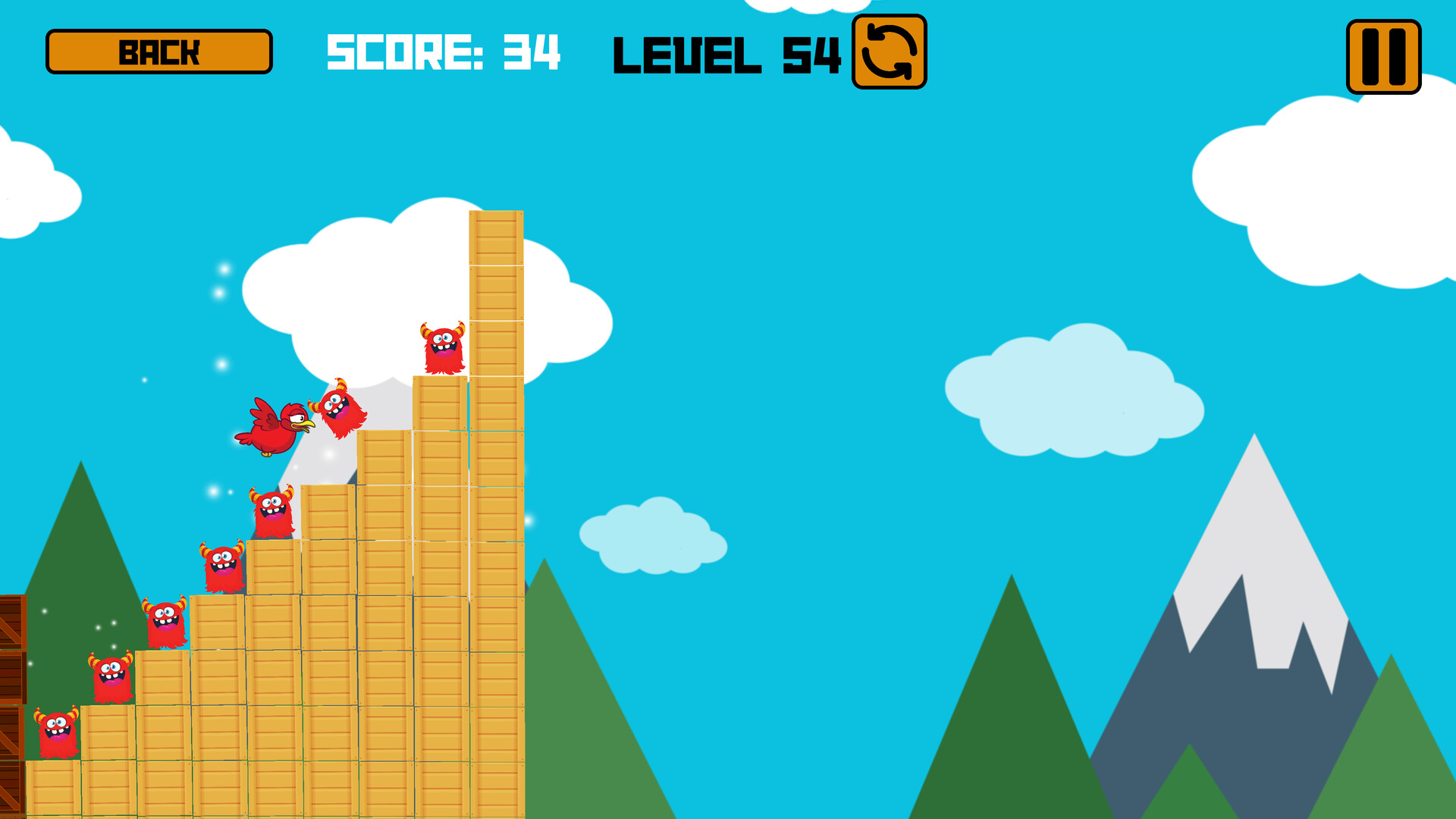 Monster Knockout Screenshot 3