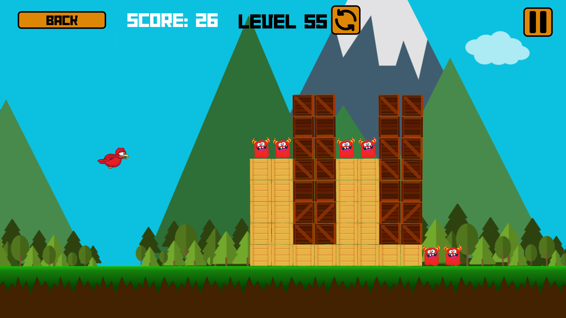 Monster Knockout Screenshot 5