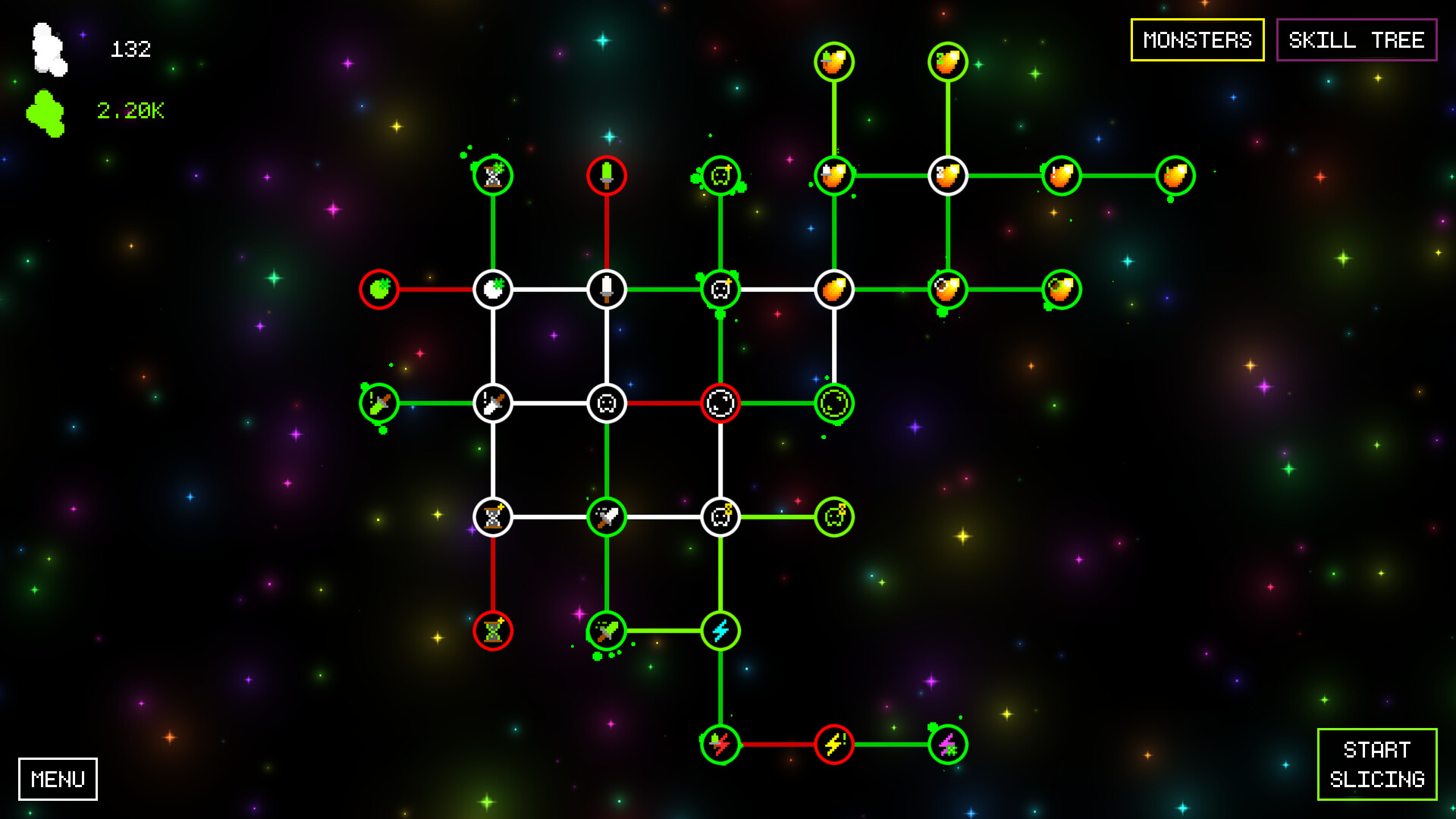 Monslice Screenshot 1