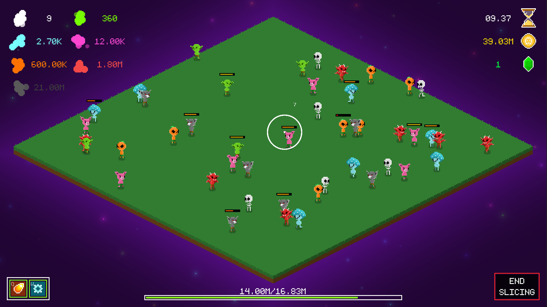 Monslice Screenshot 0