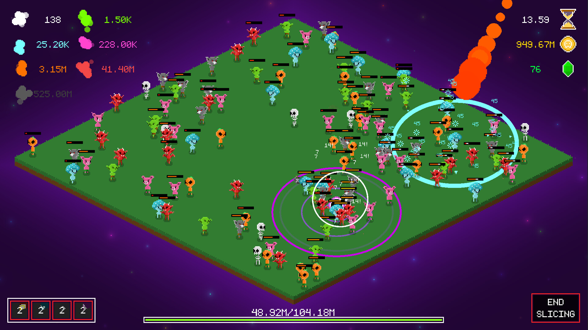 Monslice Screenshot 6