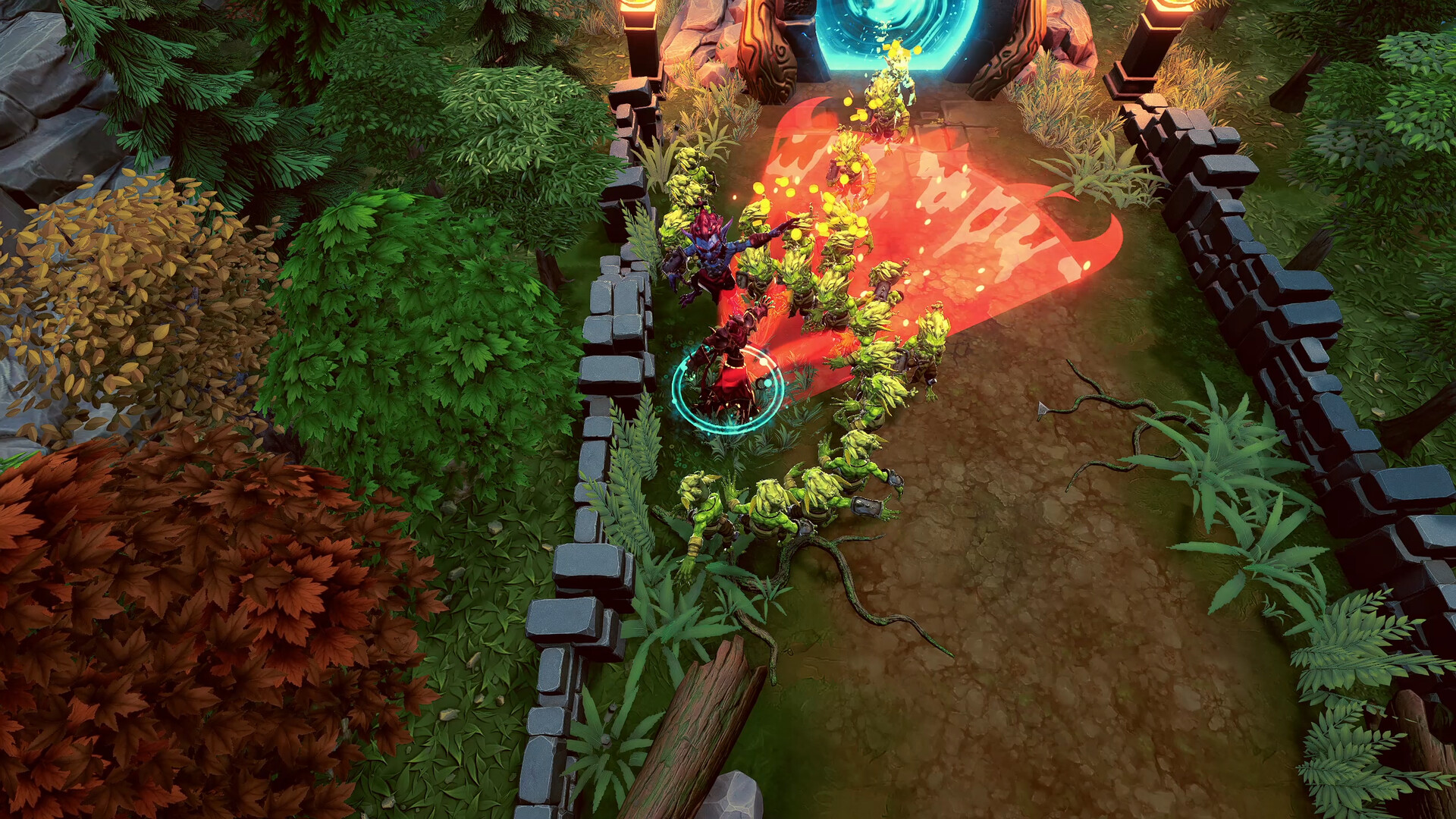 Wavecrashers Demo Screenshot 3