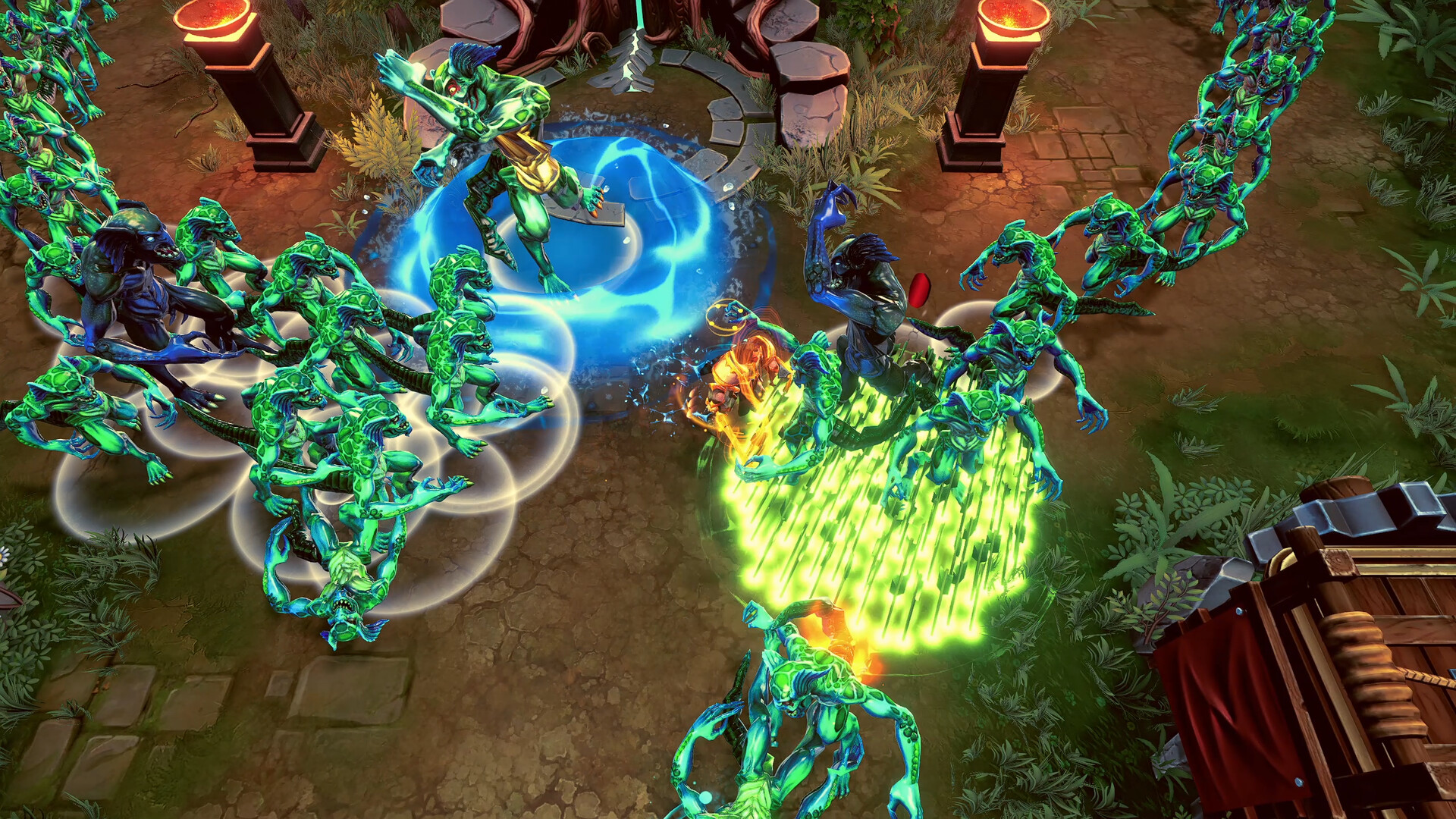 Wavecrashers Demo Screenshot 0