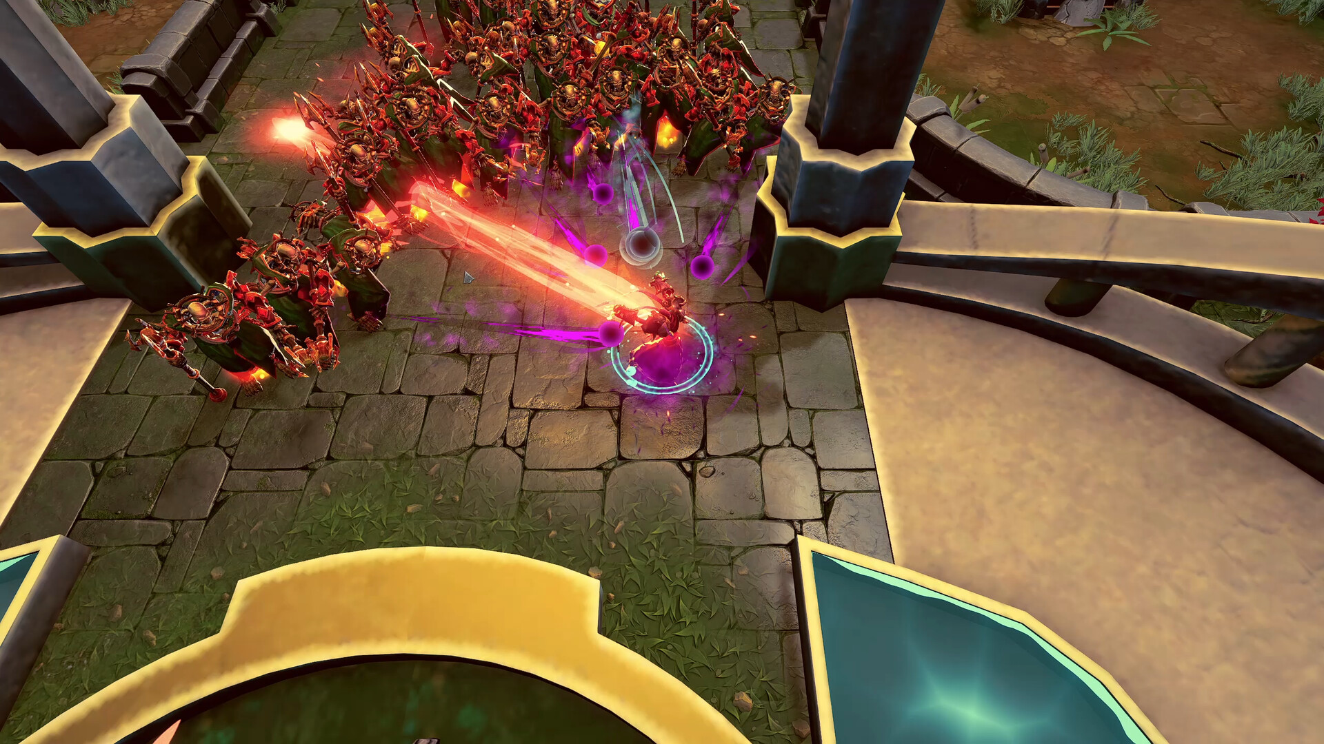 Wavecrashers Demo Screenshot 4