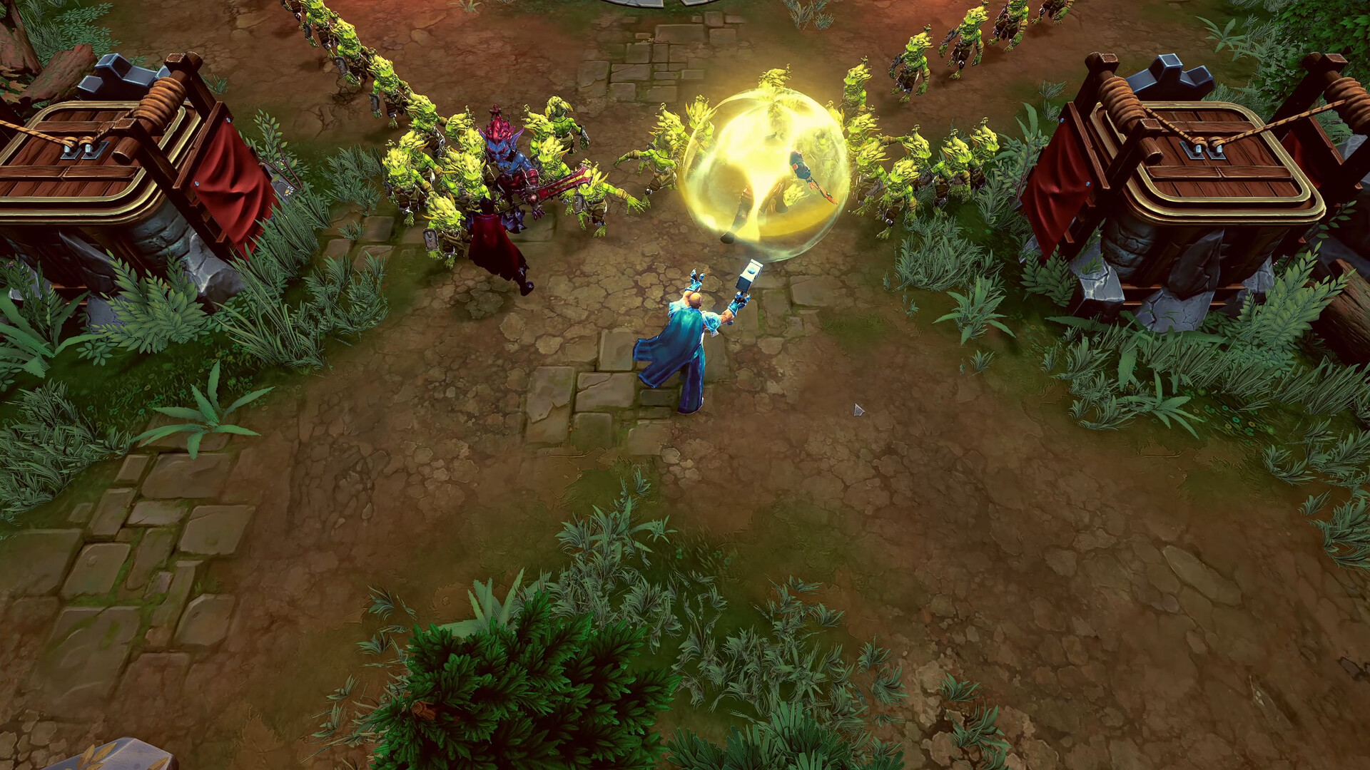 Wavecrashers Demo Screenshot 5