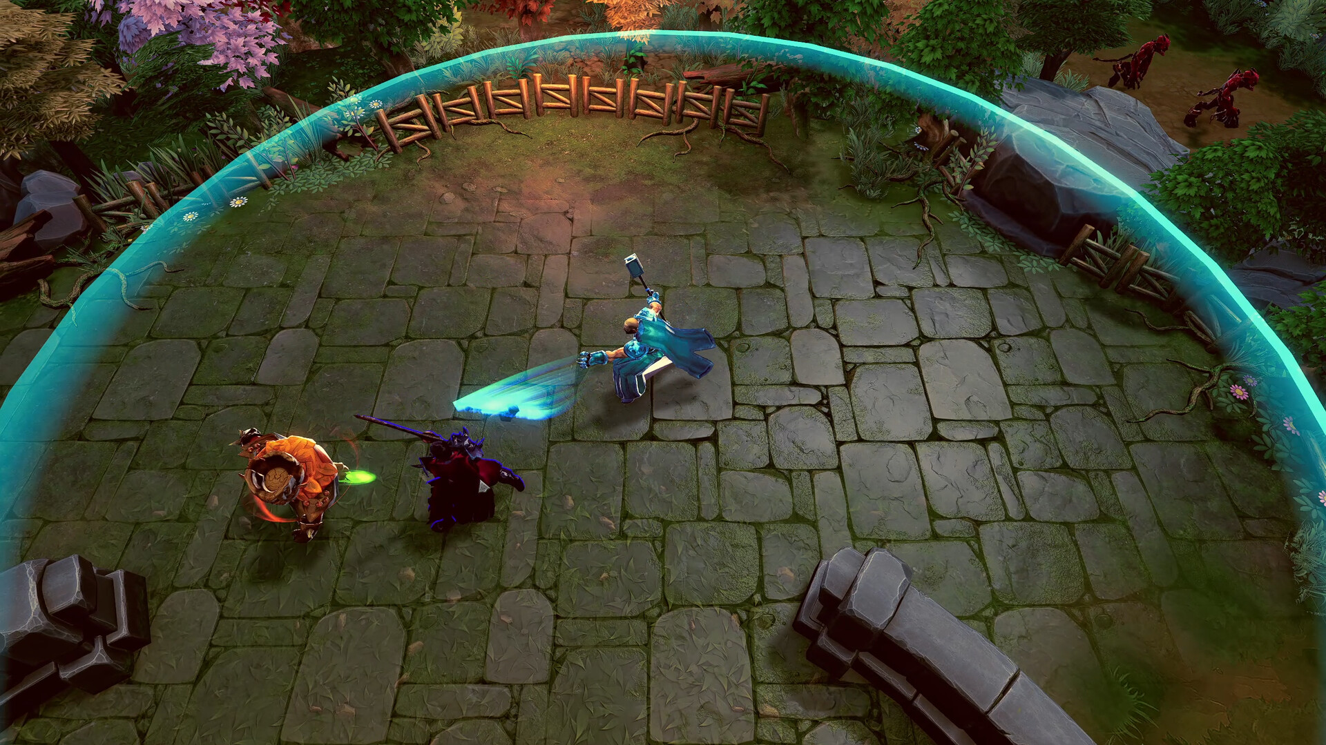 Wavecrashers Demo Screenshot 12