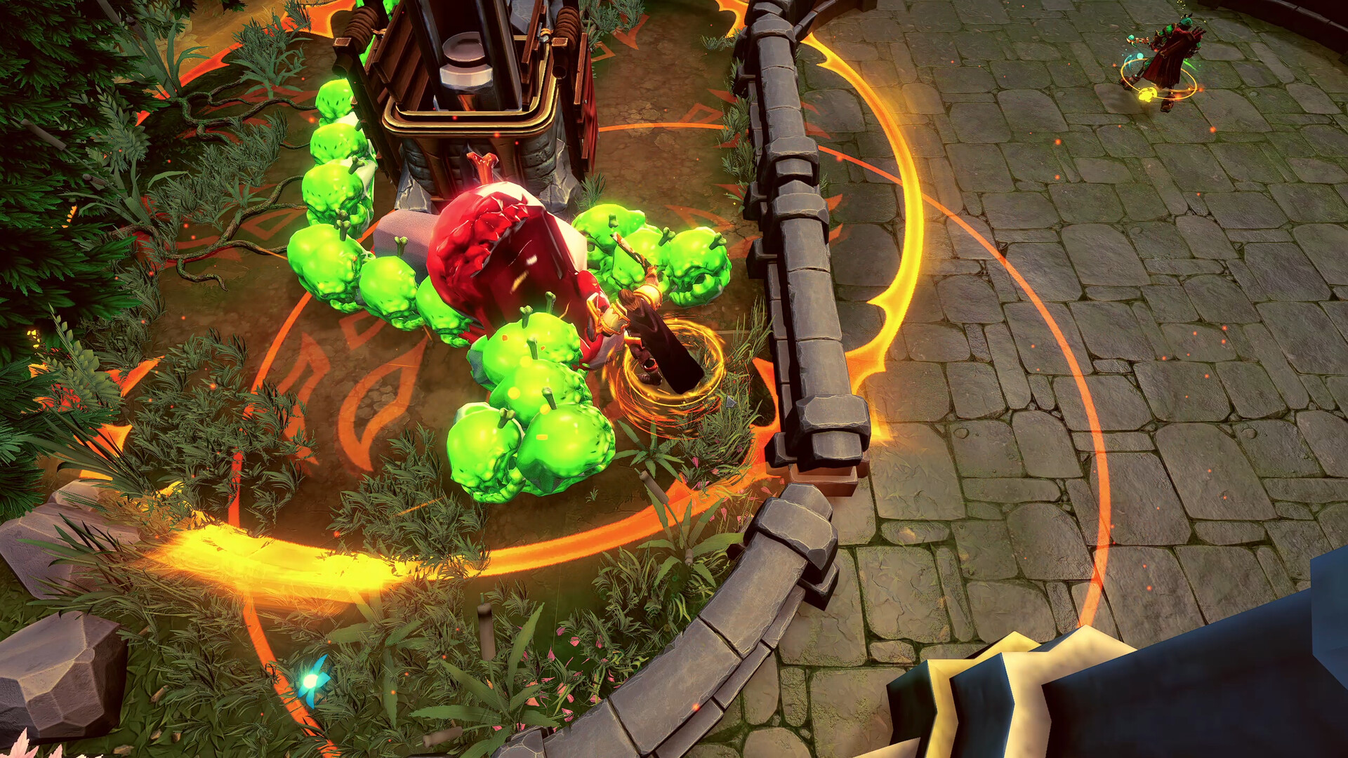 Wavecrashers Demo Screenshot 1