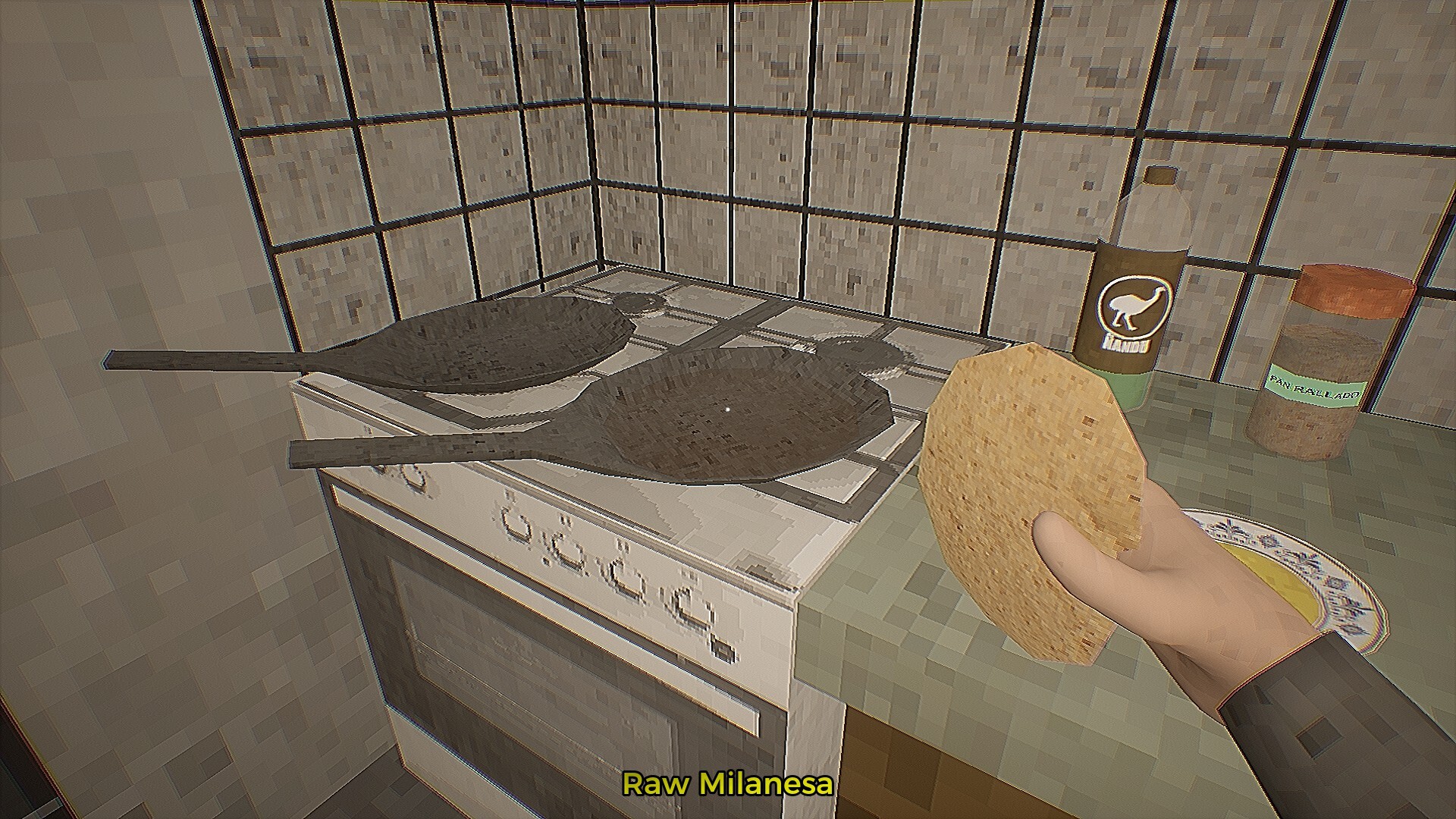 Milanesería Screenshot 2