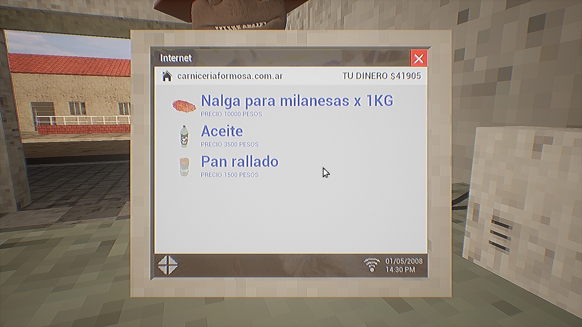 Milanesería Screenshot 4