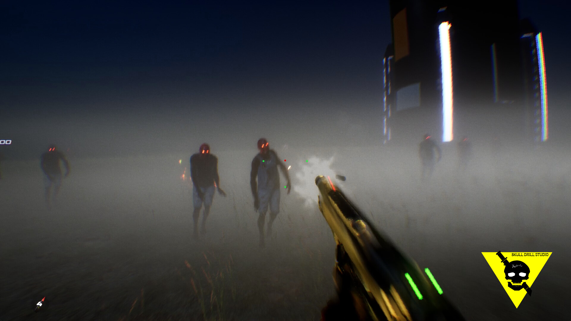 FLEEING ESCAPE Screenshot 0