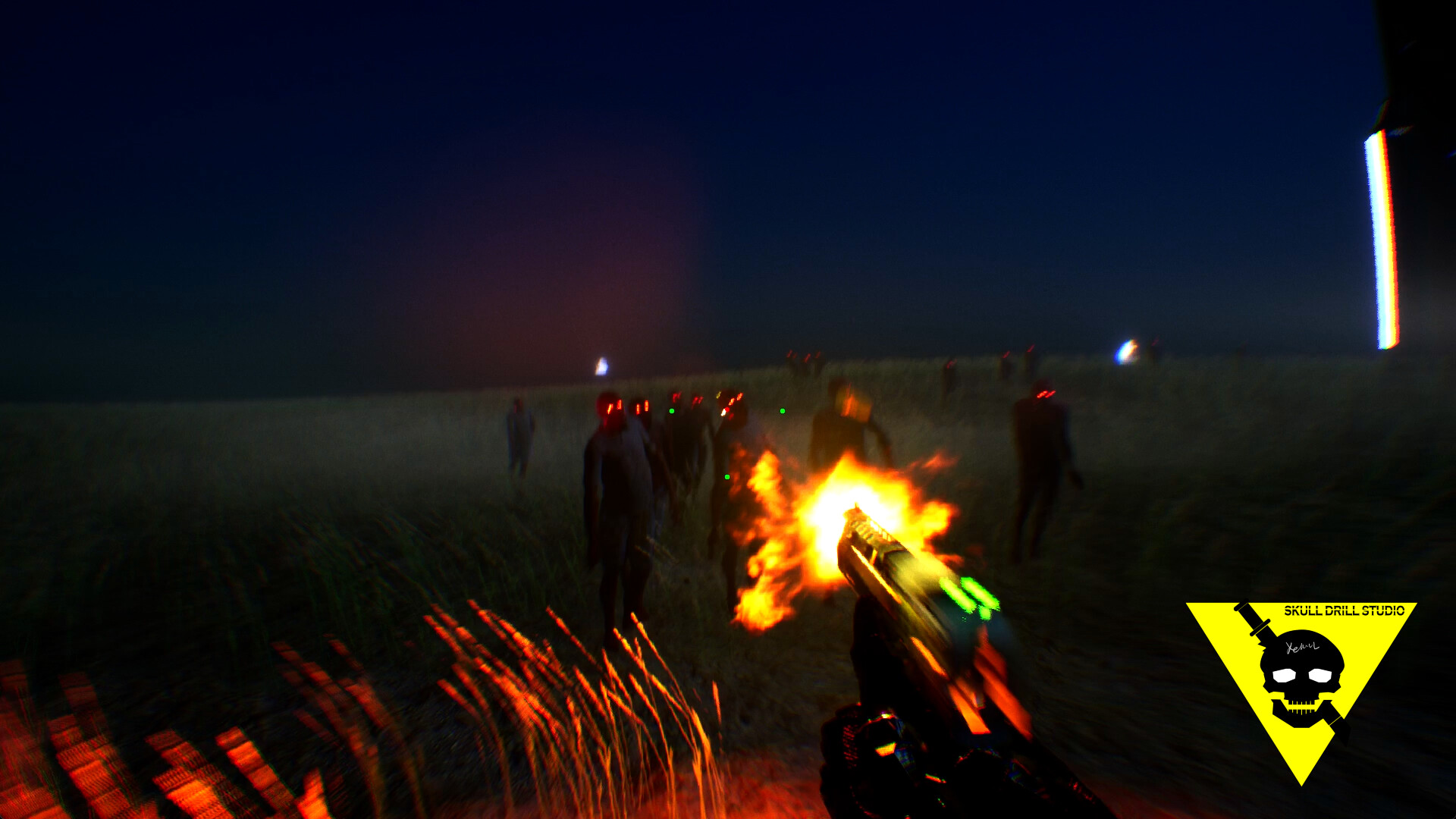 FLEEING ESCAPE Screenshot 1