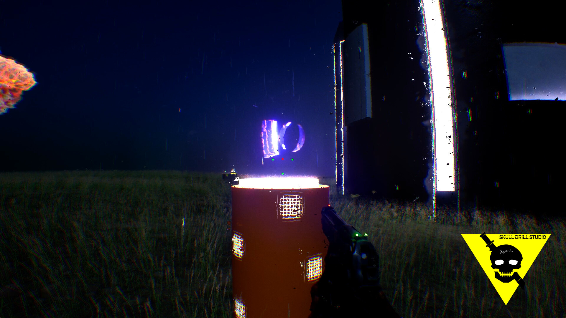 FLEEING ESCAPE Screenshot 2