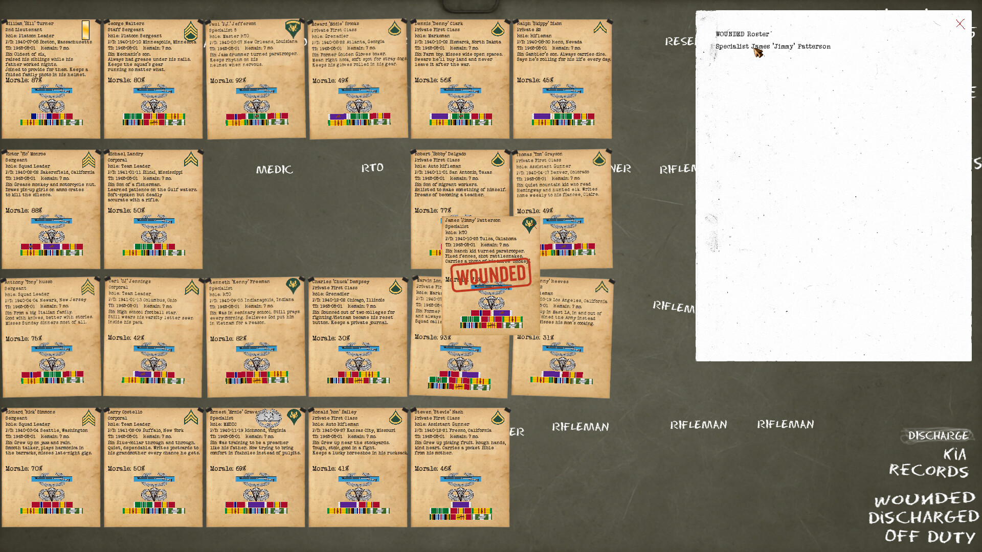 12 Months: Vietnam Screenshot 3