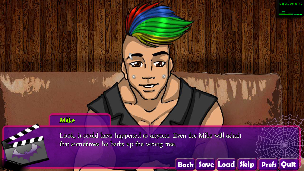 Paranormal Teens Screenshot 4