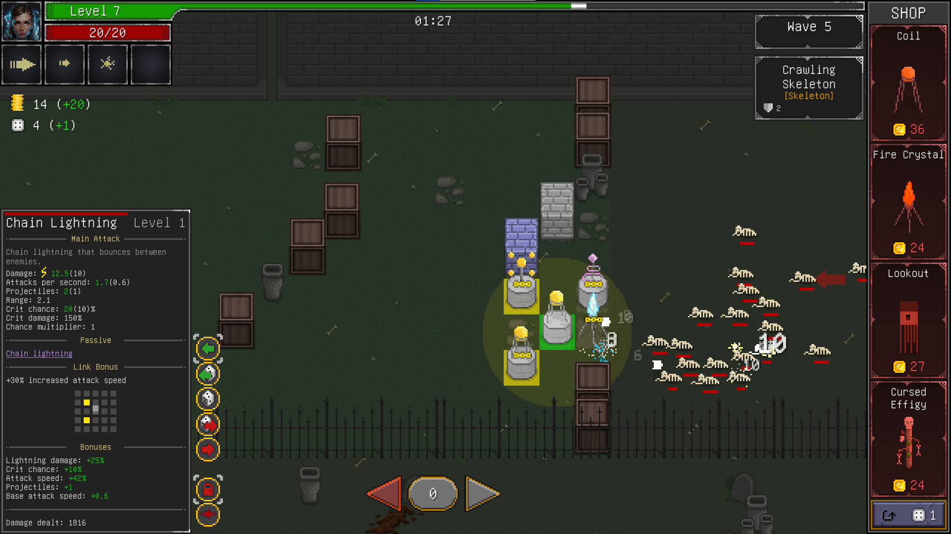 Tower Command Screenshot 2