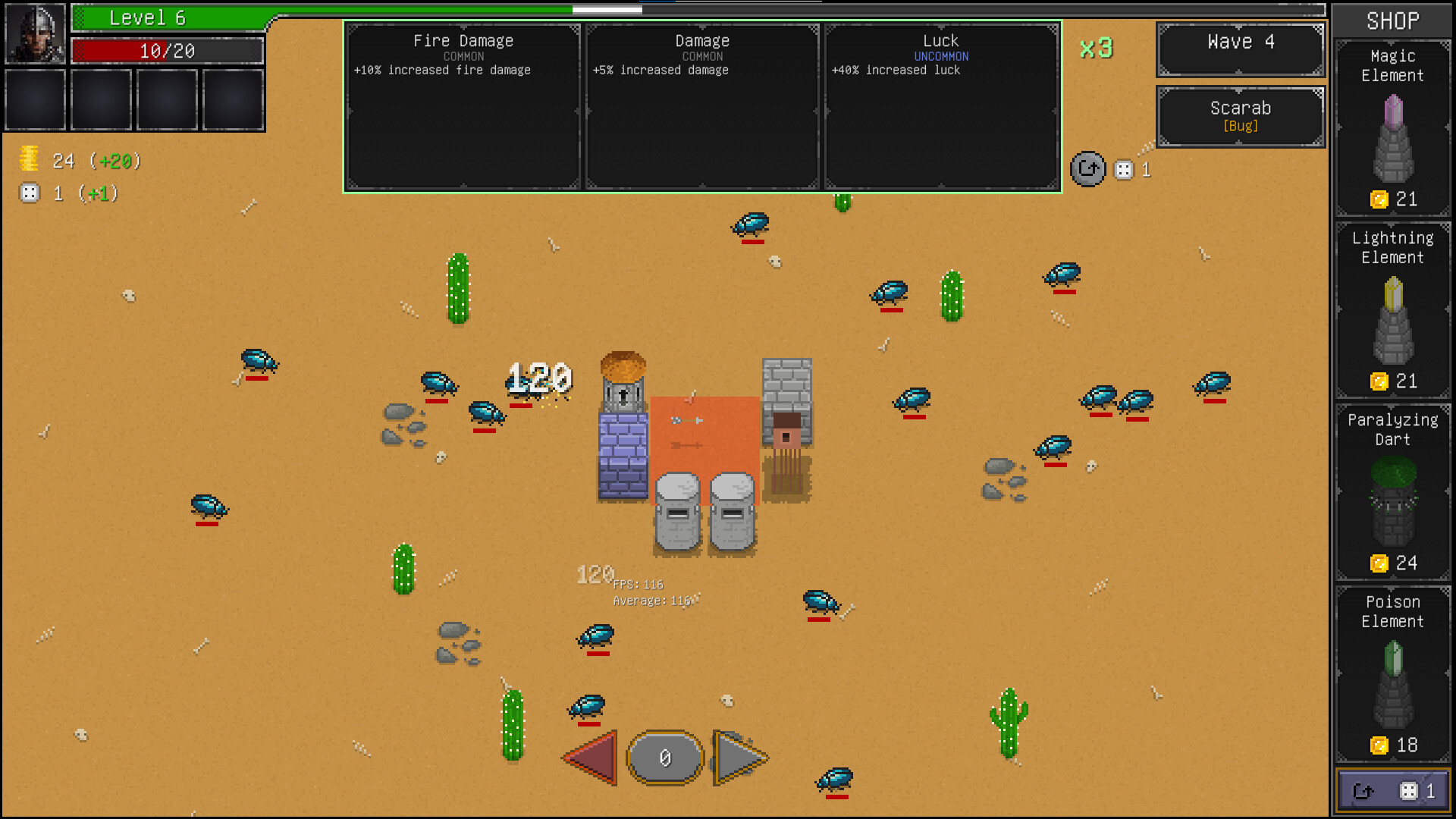 Tower Command Screenshot 5