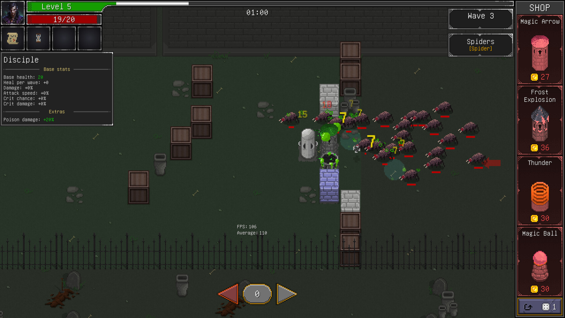 Tower Command Screenshot 3