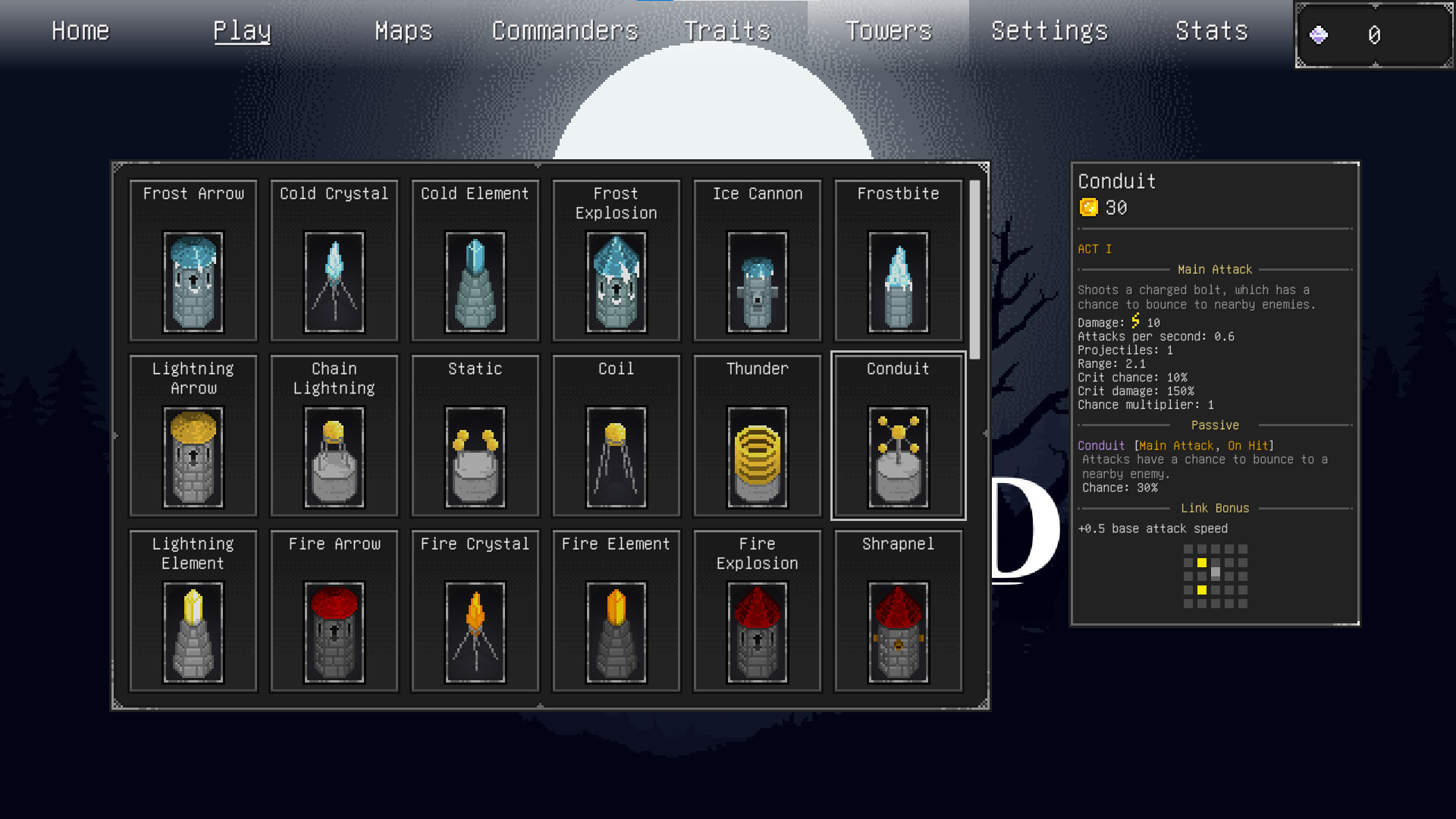 Tower Command Screenshot 7