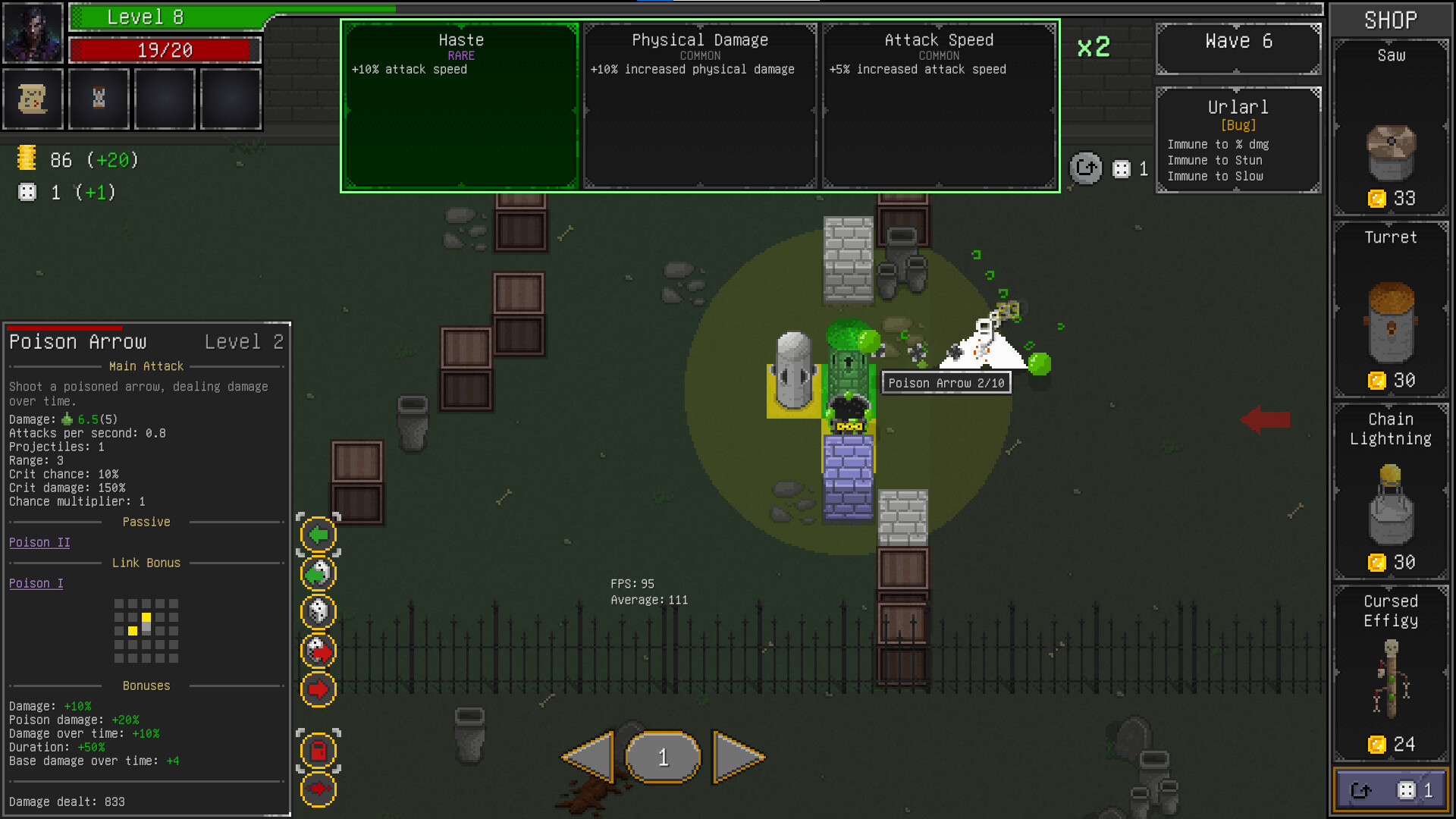 Tower Command Screenshot 4