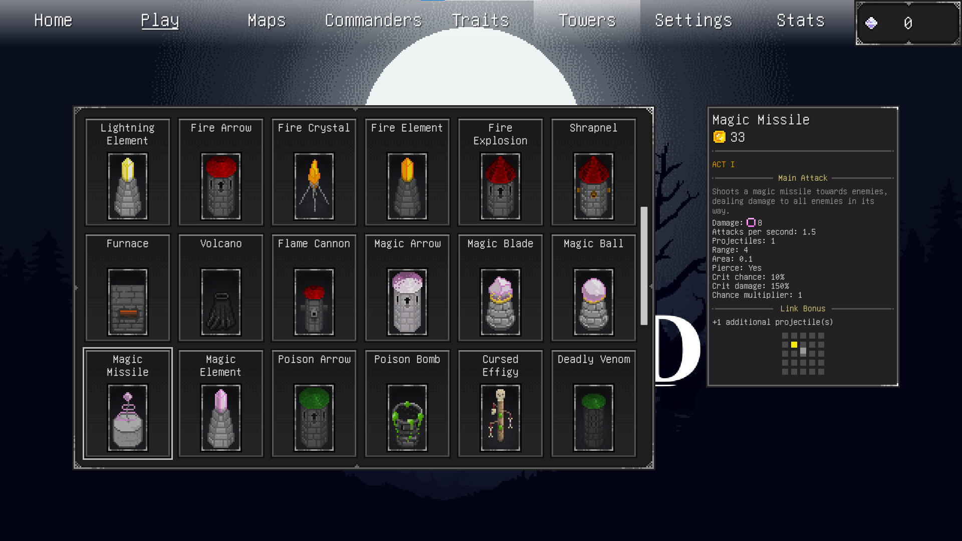 Tower Command Screenshot 6