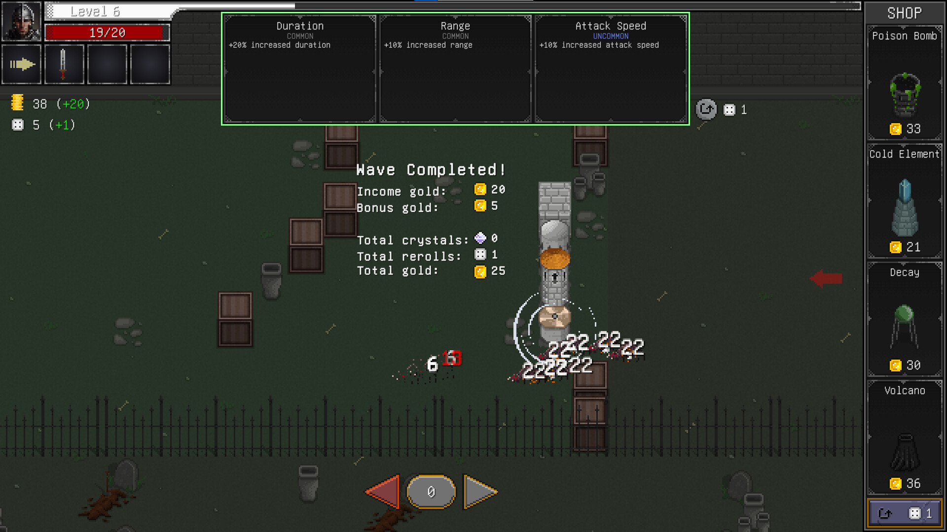 Tower Command Screenshot 1