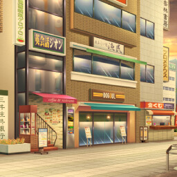 Rising Fortunes icon