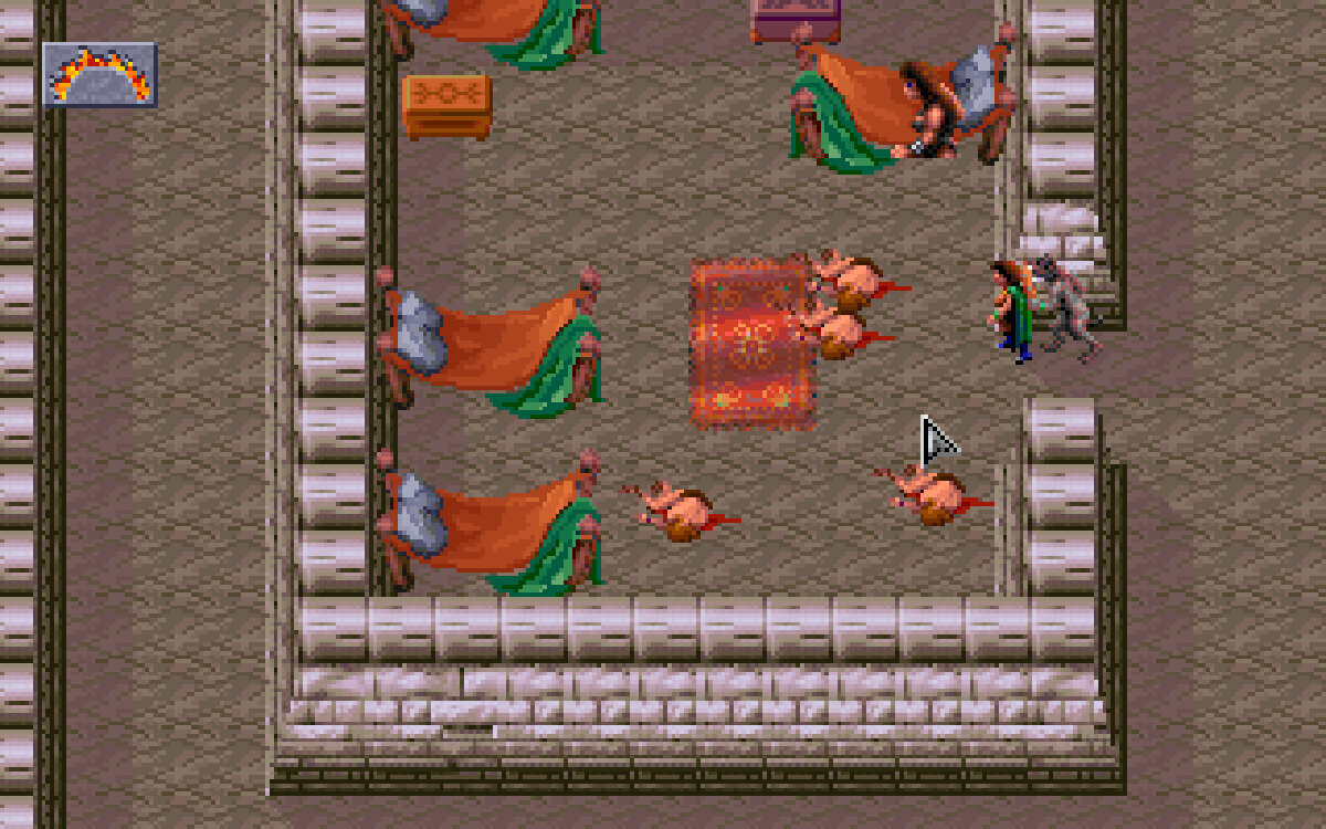 Dungeons & Dragons: Dark Sun Series Screenshot 11