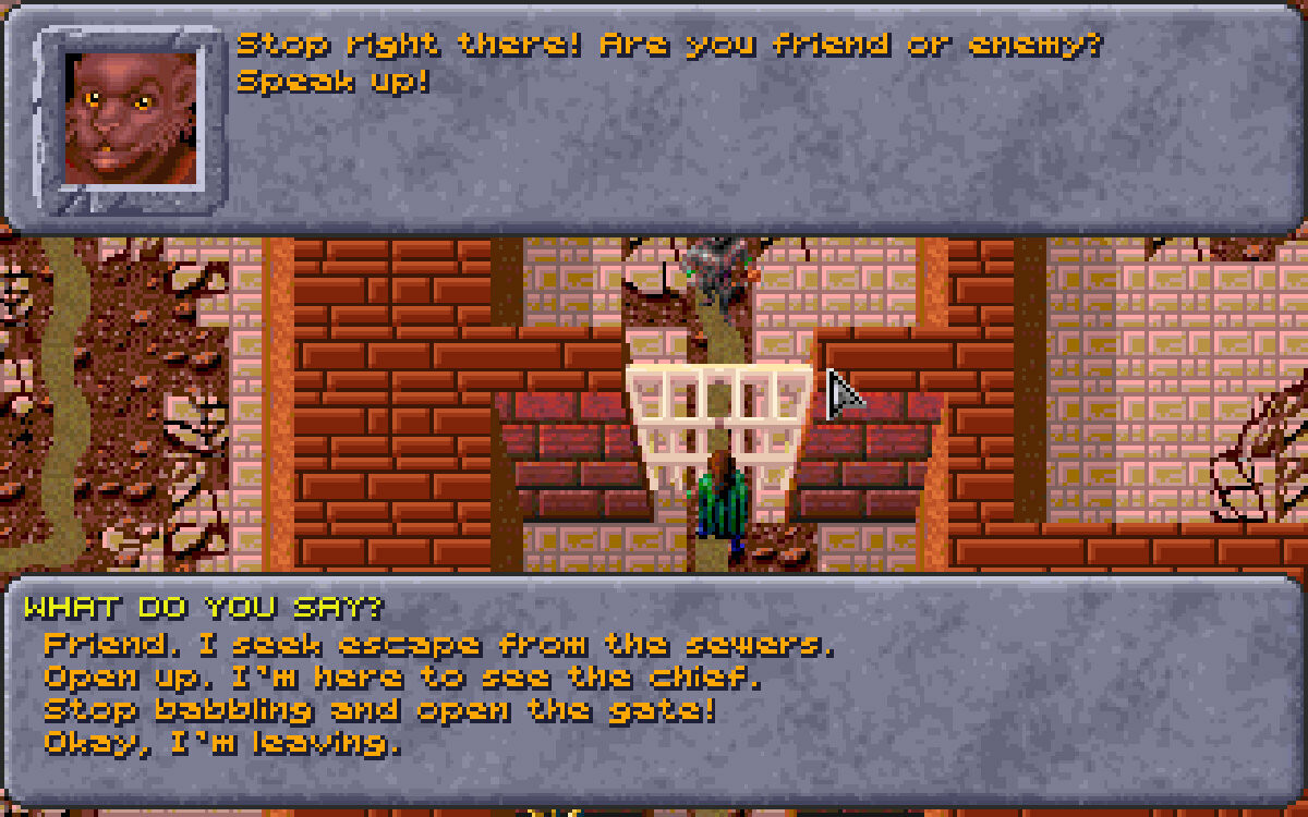 Dungeons & Dragons: Dark Sun Series Screenshot 1