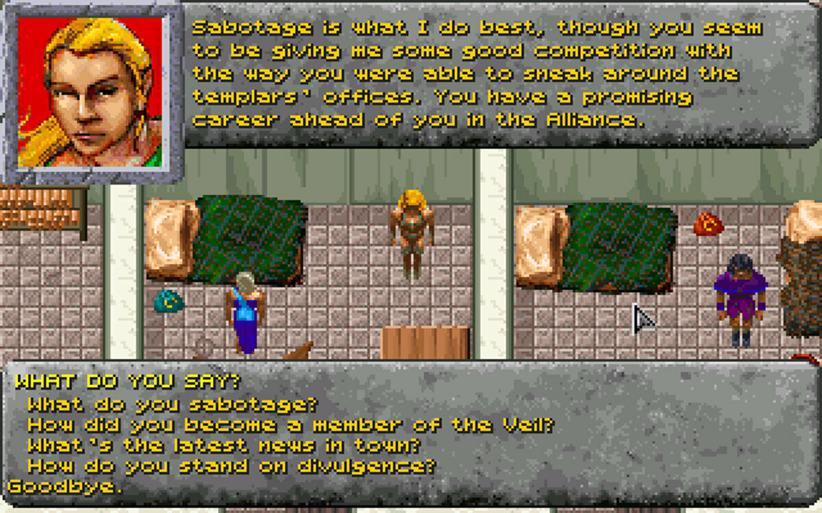 Dungeons & Dragons: Dark Sun Series Screenshot 4