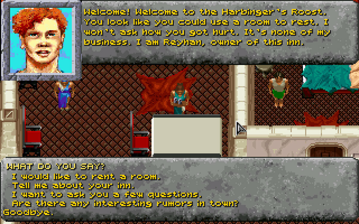 Dungeons & Dragons: Dark Sun Series Screenshot 3