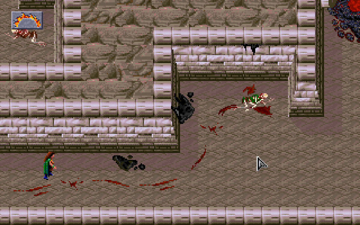 Dungeons & Dragons: Dark Sun Series Screenshot 10