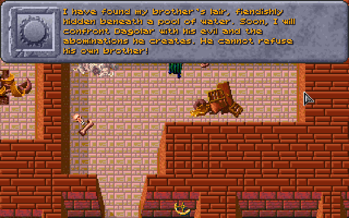 Dungeons & Dragons: Dark Sun Series Screenshot 7