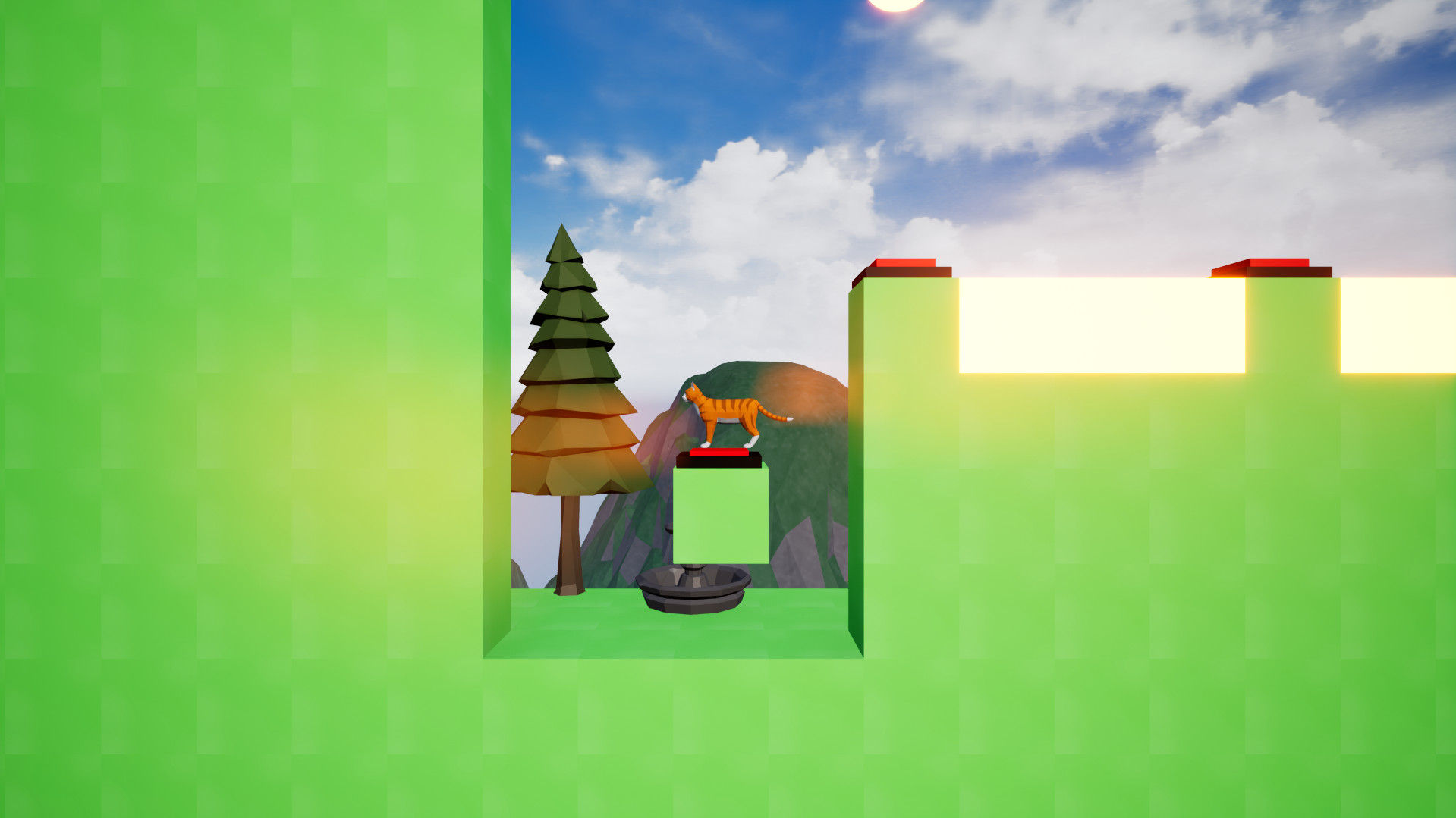 Cat Adventure Screenshot 1