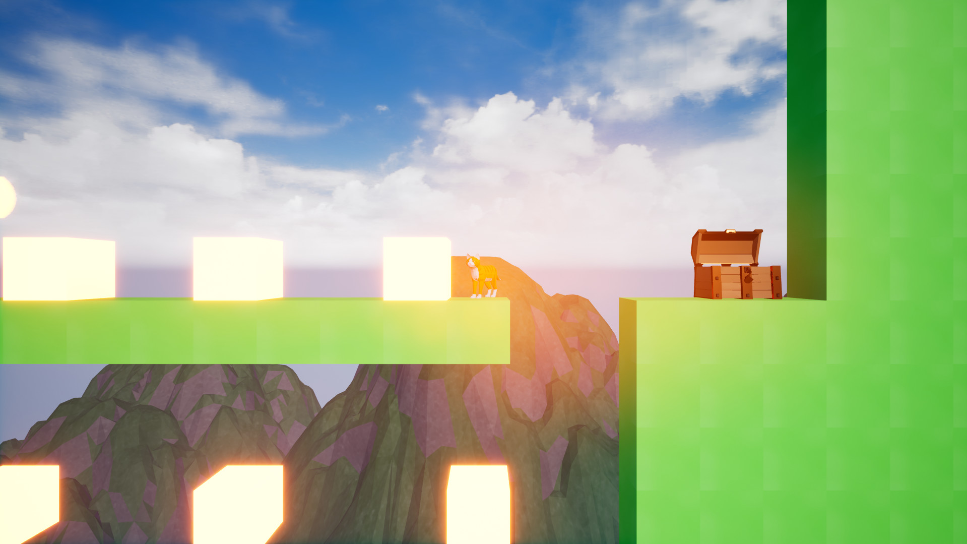 Cat Adventure Screenshot 0