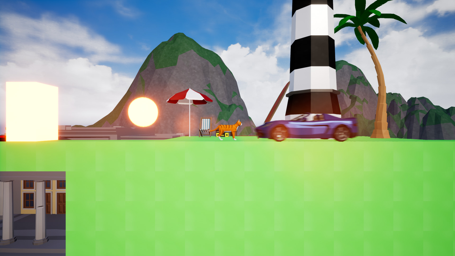 Cat Adventure Screenshot 3