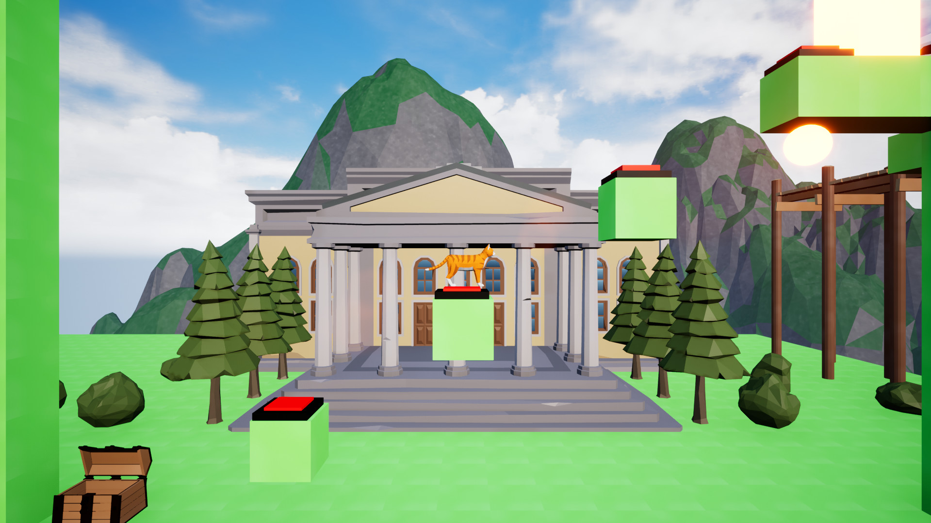 Cat Adventure Screenshot 2