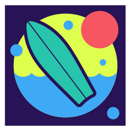 Hang Ten icon