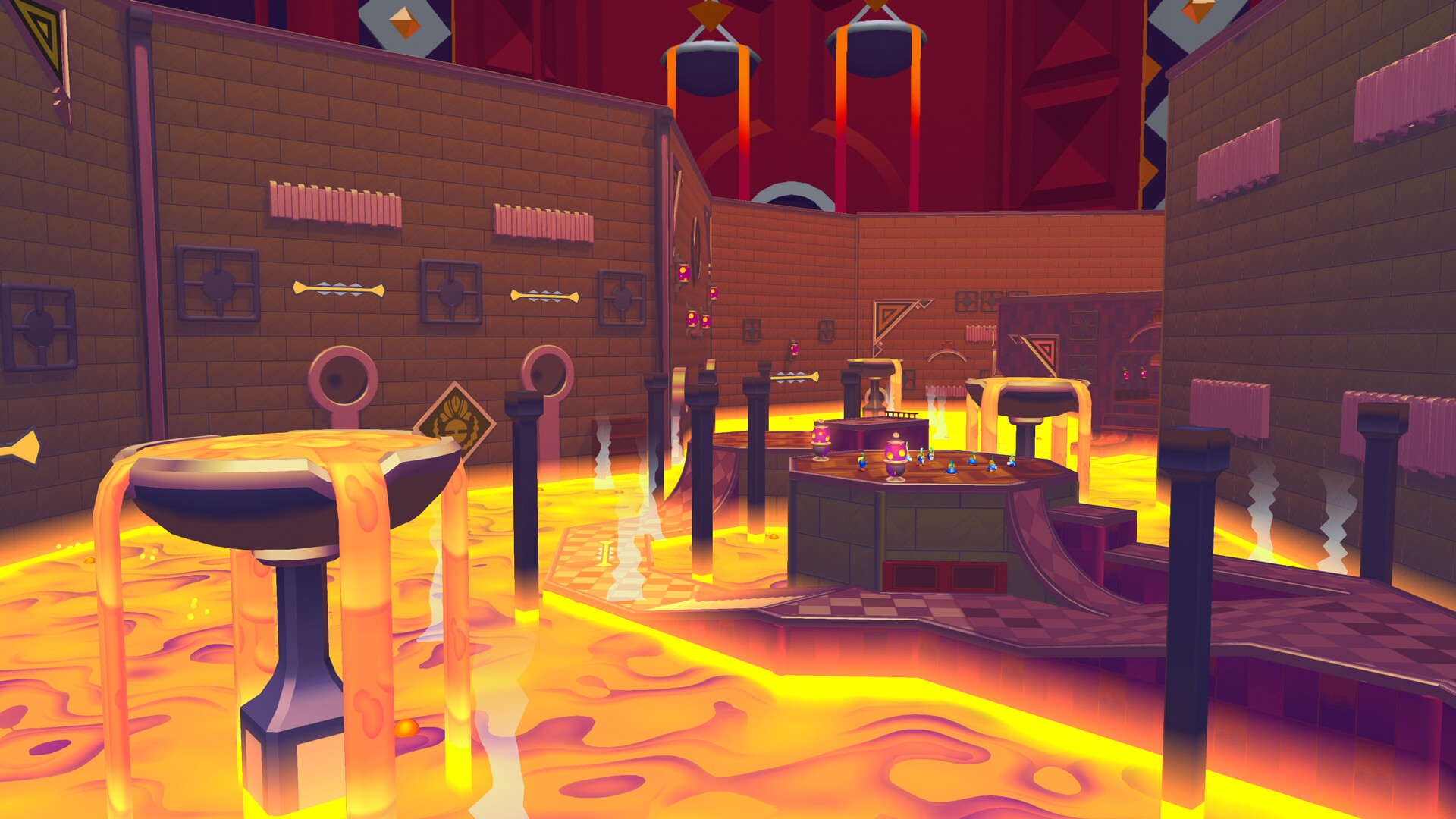 Penny’s Big Breakaway Screenshot 2