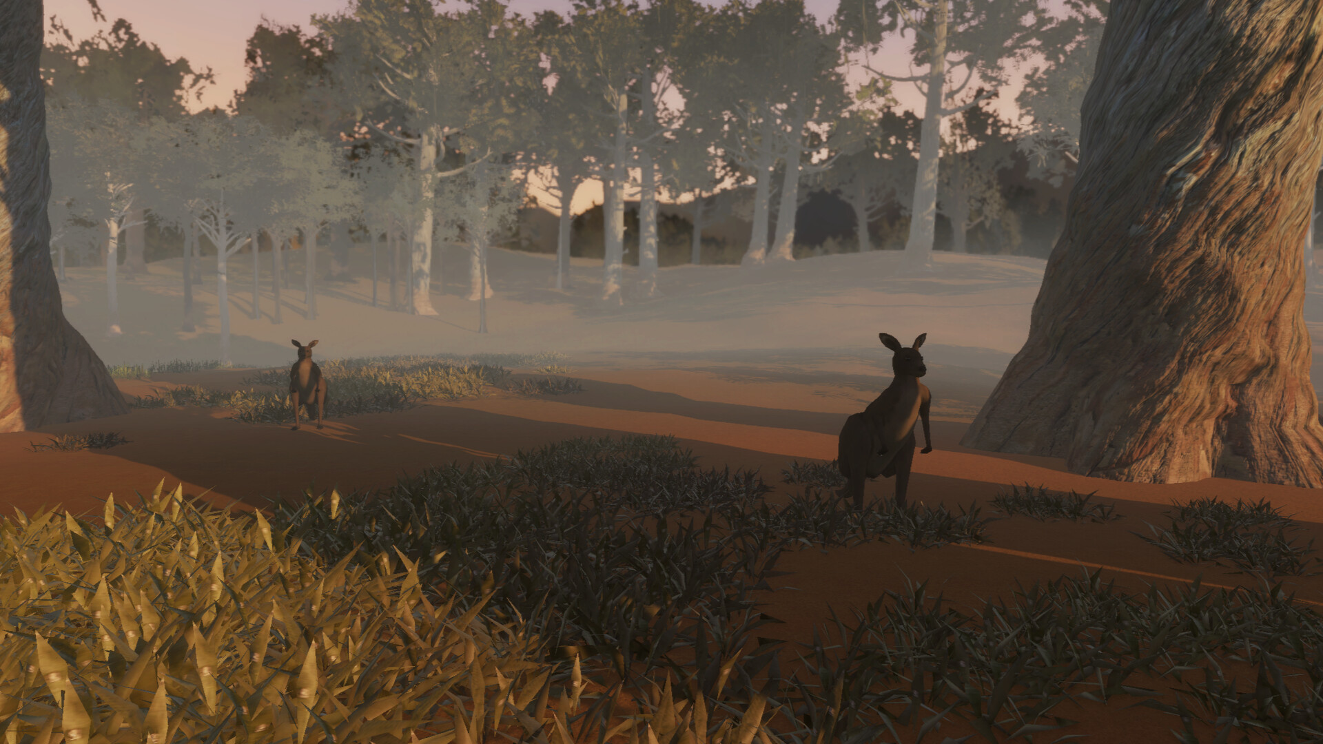 Call of the Golden Valley Screenshot 1