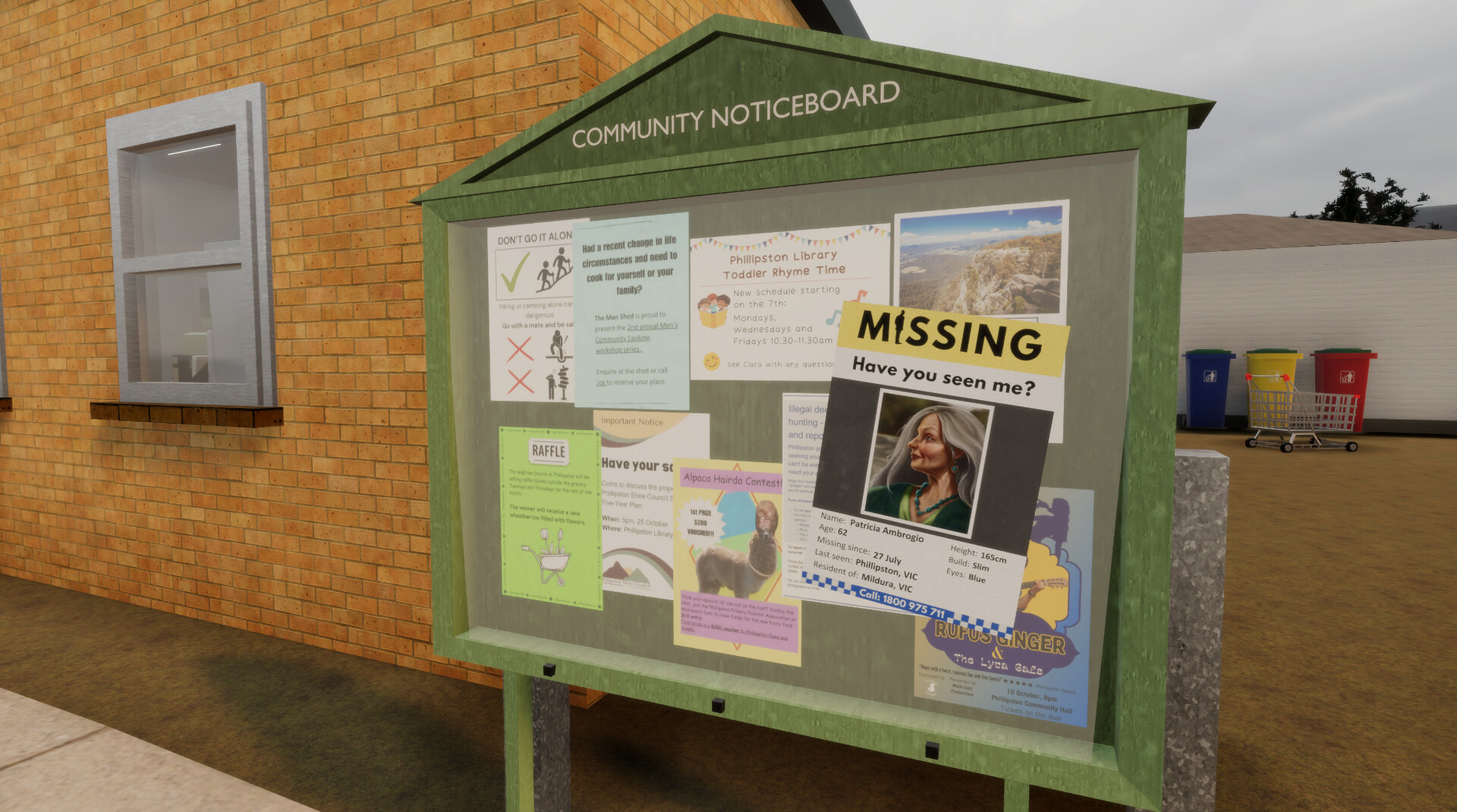 Call of the Golden Valley Screenshot 10