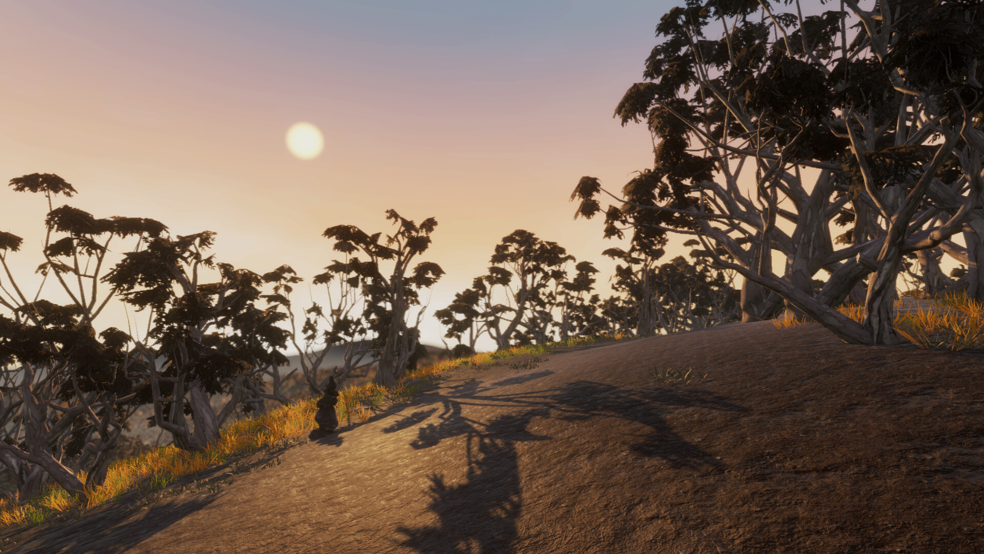Call of the Golden Valley Screenshot 12