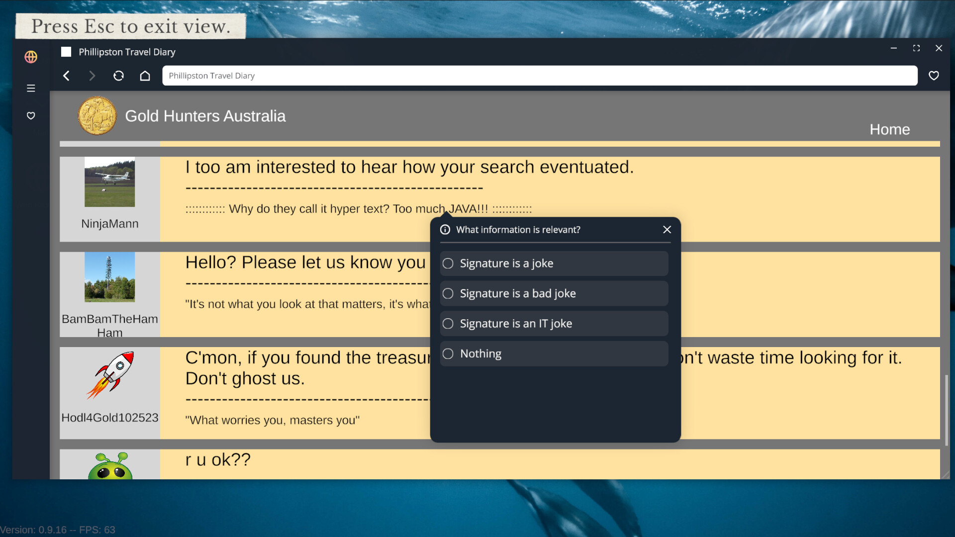 Call of the Golden Valley Screenshot 7