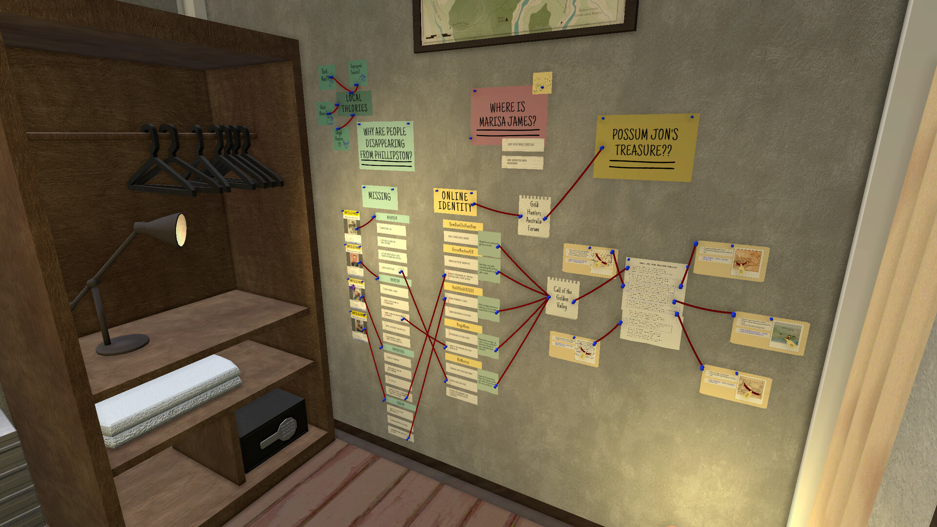 Call of the Golden Valley Screenshot 0